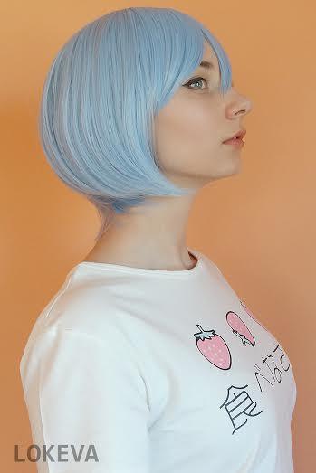 Cosplay Wig - cs 288D-Cosplay Wig-UNIQSO UK