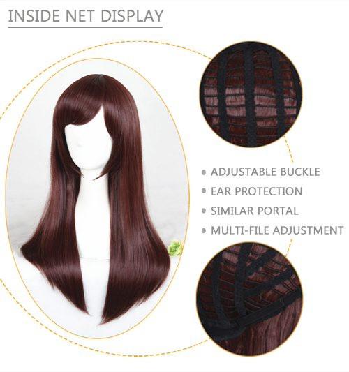 Cosplay Wig - cs 302A-Cosplay Wig-UNIQSO UK