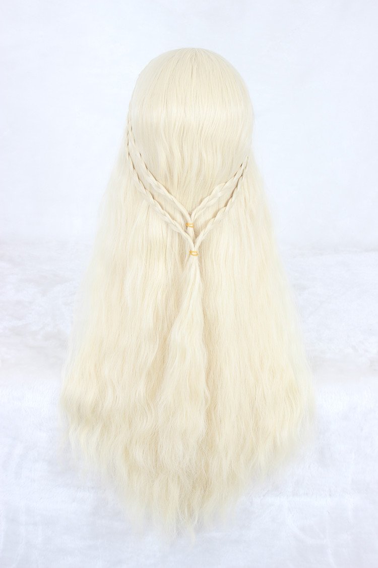 Cosplay Wig - cs 344a-Cosplay Wig-UNIQSO UK