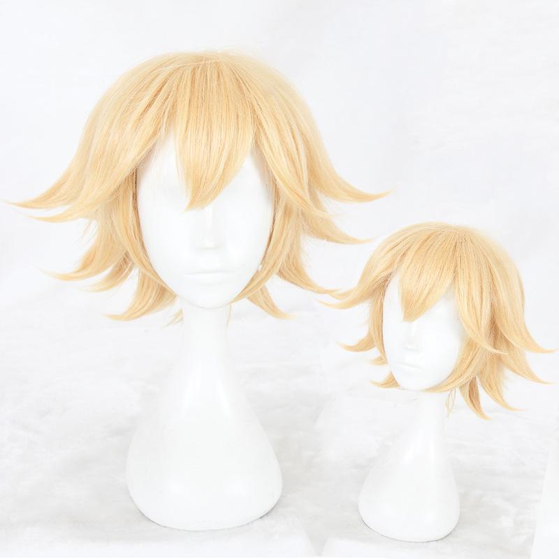 Cosplay Wig - cs 348a-Cosplay Wig-UNIQSO UK