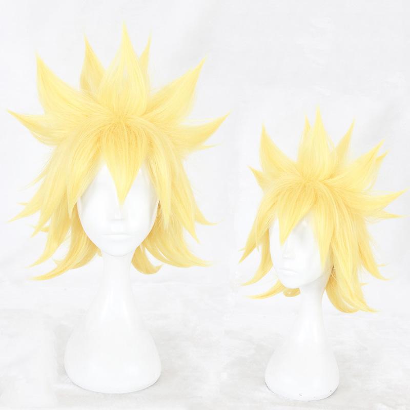 Cosplay Wig - cs 348b-Cosplay Wig-UNIQSO UK