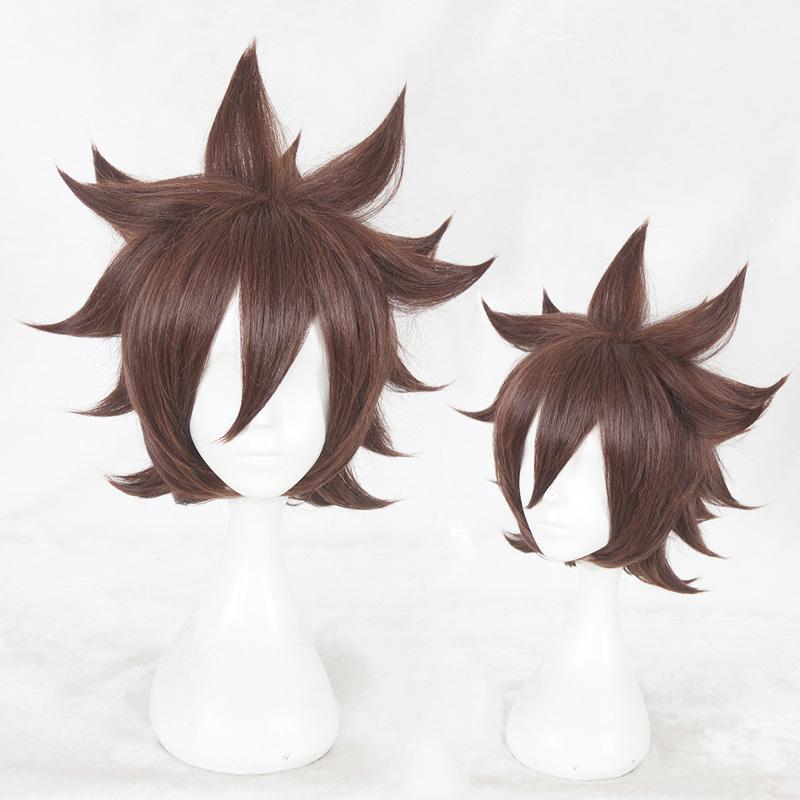 Cosplay Wig - cs 348d-Cosplay Wig-UNIQSO UK