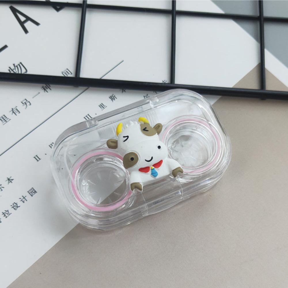 Cute Animal Leak Proof Lens Case-Lens Case-UNIQSO UK