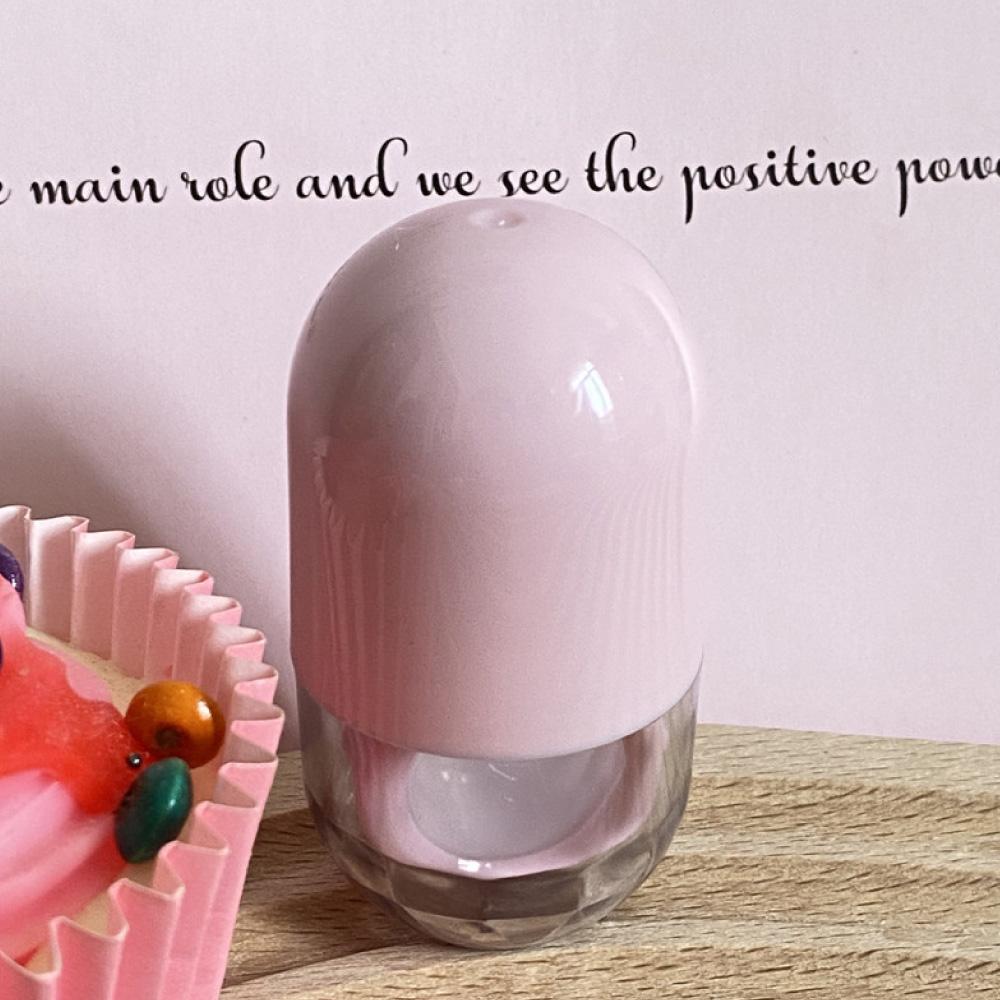 Cute Capsule Lens Case-Lens Case-UNIQSO UK
