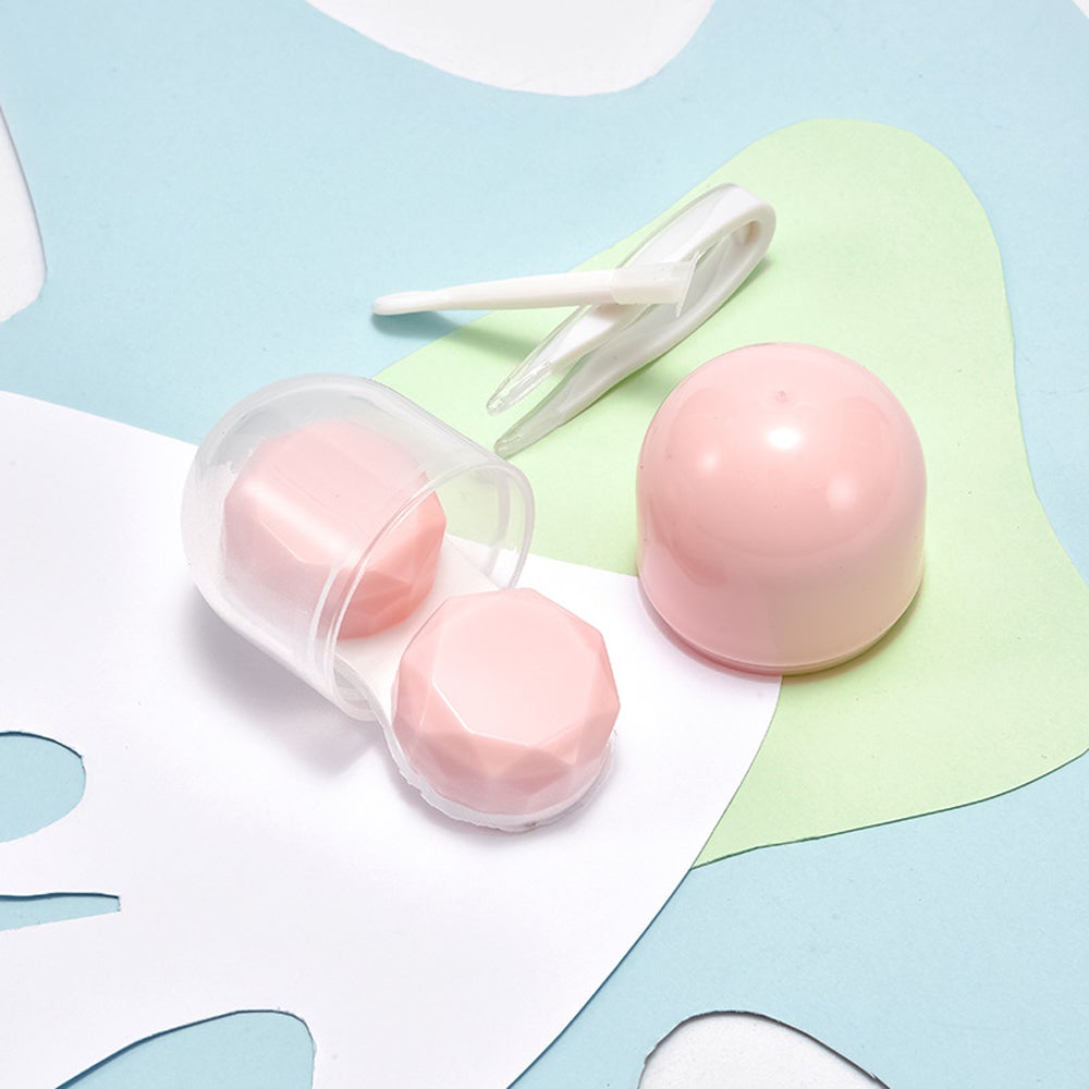 Cute Capsule Lens Case V2-Lens Case-UNIQSO UK