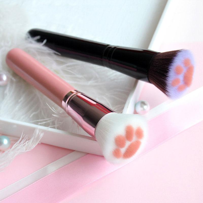 Cute Cat Paw Makeup Brush-Makeup Brushes-UNIQSO UK