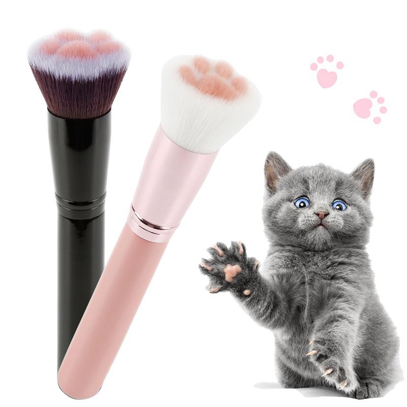 Cute Cat Paw Makeup Brush-Makeup Brushes-UNIQSO UK