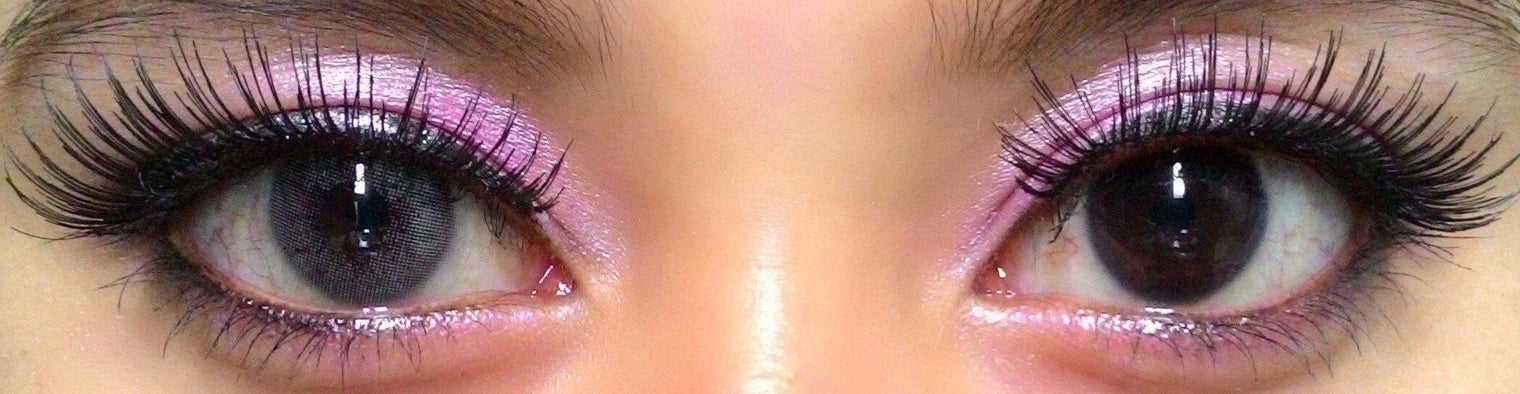 Flash Elixor Graphite (2 lenses/pack)-Colored Contacts-UNIQSO UK