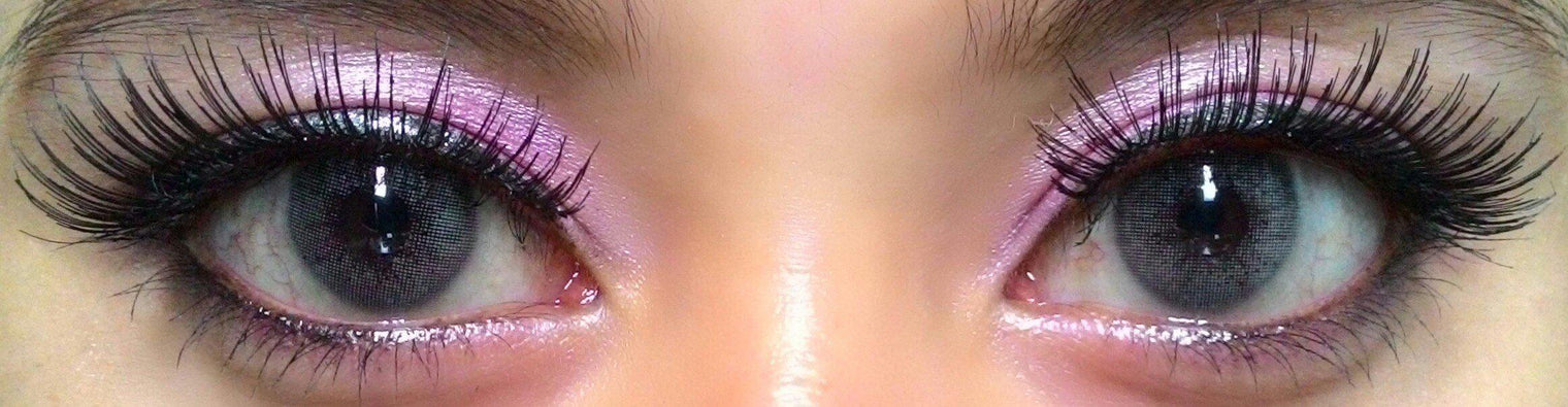 Flash Elixor Graphite (2 lenses/pack)-Colored Contacts-UNIQSO UK