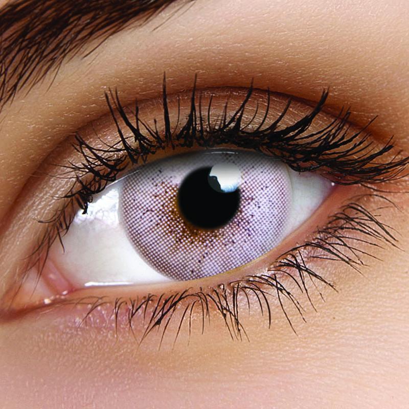Flash Elixor Graphite (2 lenses/pack)-Colored Contacts-UNIQSO UK