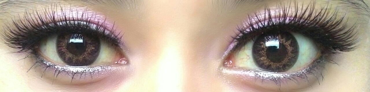 Flash Fairy Bella Hazel (2 lenses/pack)-Colored Contacts-UNIQSO UK