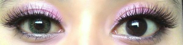 Flash Fairy Tiana Green (2 lenses/pack)-Colored Contacts-UNIQSO UK