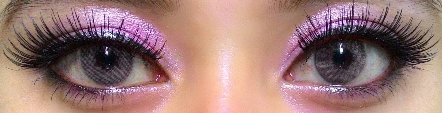 Flash VeniCol Dairy Peach (2 lenses/pack)-Colored Contacts-UNIQSO UK