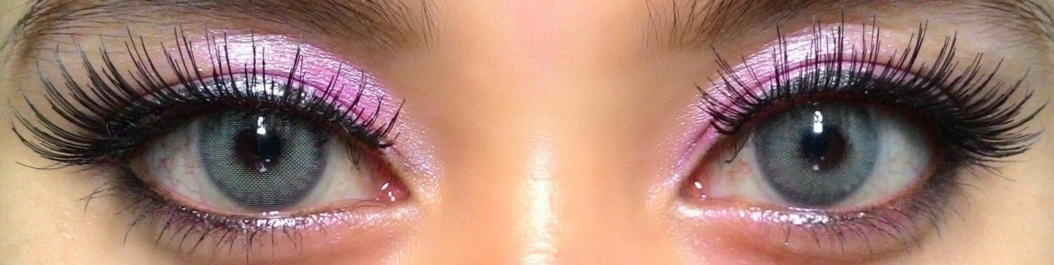 Flash VeniCol Desert Grey (2 lenses/pack)-Colored Contacts-UNIQSO UK
