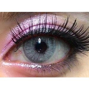 Flash VeniCol Lilia Grey (2 lenses/pack)-Colored Contacts-UNIQSO UK