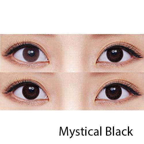 Freshkon Alluring Eyes Monthly (2 lenses/pack)-Colored Contacts-UNIQSO UK