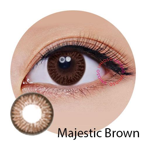 Freshkon Alluring Eyes One Day (30 lenses/pack)-Colored Contacts-UNIQSO UK