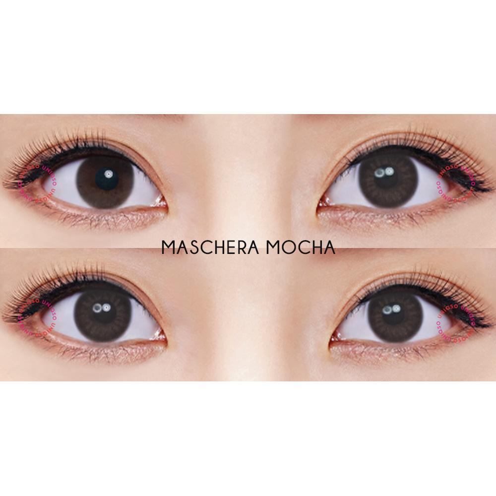 Freshkon Maschera One Day (10 lenses/pack)-Colored Contacts-UNIQSO UK