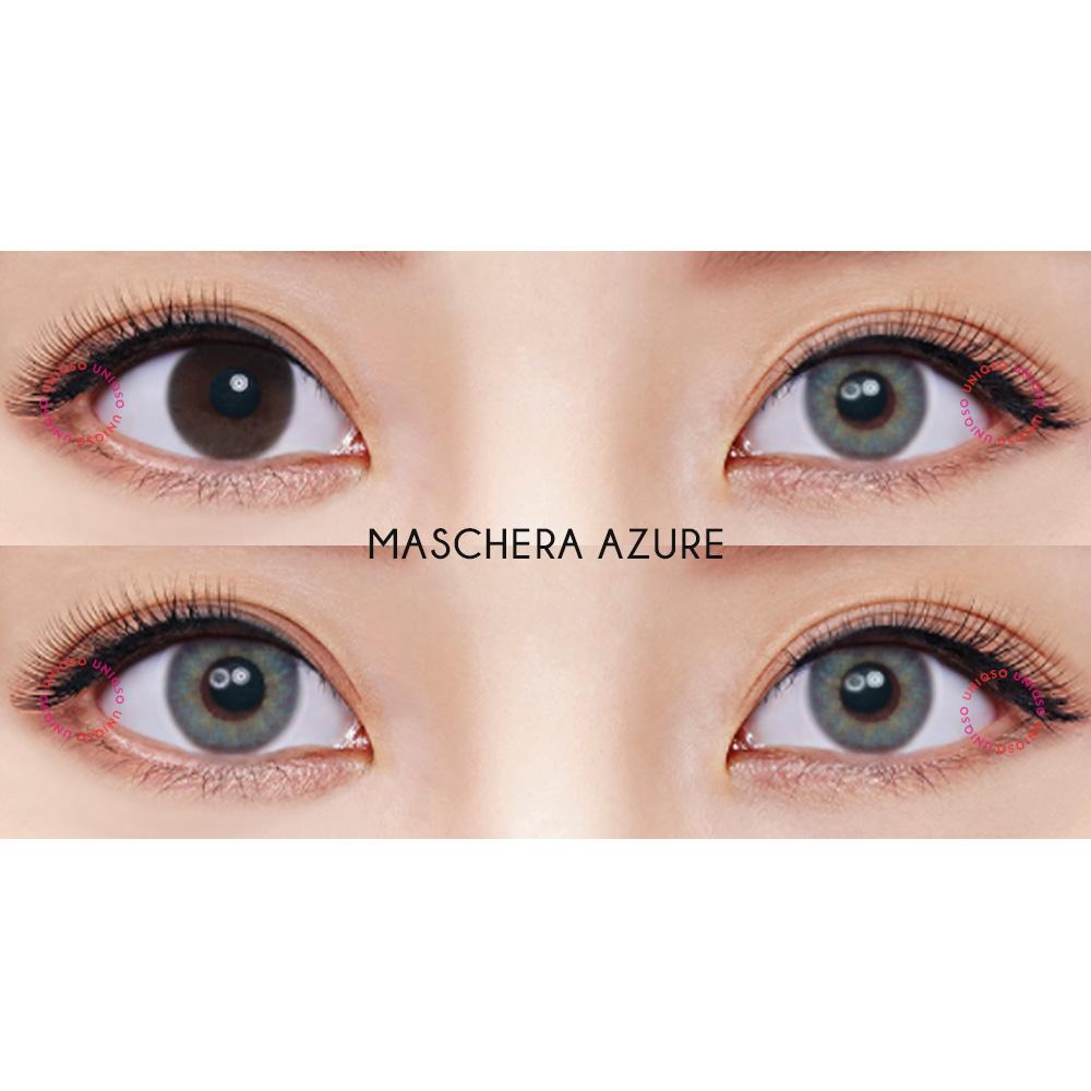 Freshkon Maschera One Day (10 lenses/pack)-Colored Contacts-UNIQSO UK