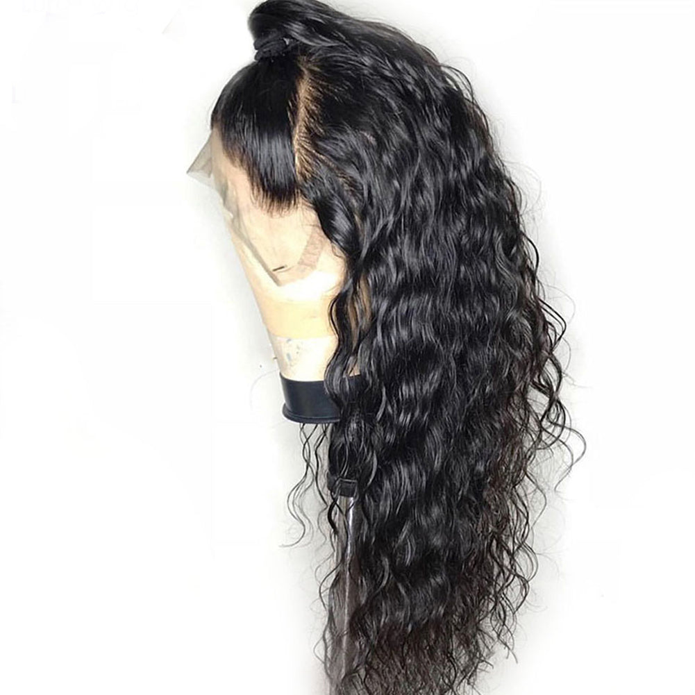 Fusion Curls Hand Groove Lace Front Wig-Lace Front Wig-UNIQSO UK