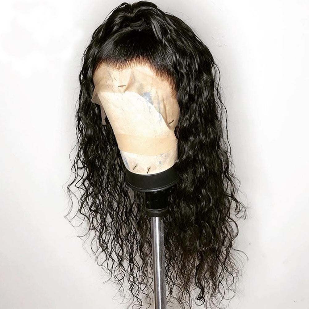 Fusion Curls Hand Groove Lace Front Wig-Lace Front Wig-UNIQSO UK