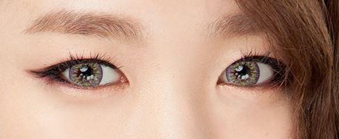 I-Codi Eclipse CO4 01 Grey (1 lens/pack)-Colored Contacts-UNIQSO UK