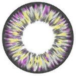 I-Codi Eclipse CO4 01 Grey (1 lens/pack)-Colored Contacts-UNIQSO UK