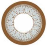 ICK Adora Grey (1 lens/pack)-Colored Contacts-UNIQSO