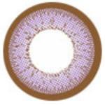 ICK Adora Violet (1 lens/pack)-Colored Contacts-UNIQSO UK
