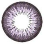 ICK Garnet Violet (1 lens/pack)-Colored Contacts-UNIQSO UK