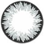 ICK Miso-2 Grey (1 lens/pack)-Colored Contacts-UNIQSO UK