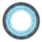 ICK Petal Blue (1 lens/pack)-Colored Contacts-UNIQSO UK