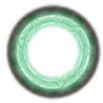 ICK Petal Green (1 lens/pack)-Colored Contacts-UNIQSO UK