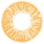 ICK T-1 Orange (1 lens/pack)-Colored Contacts-UNIQSO UK