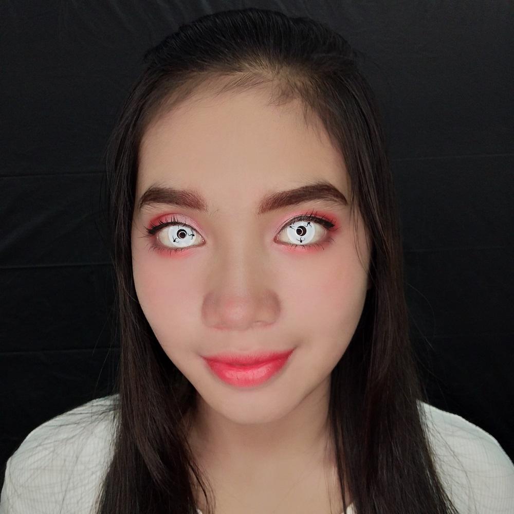 Sweety Crazy Crack (1 lens/pack)-Crazy Contacts-UNIQSO