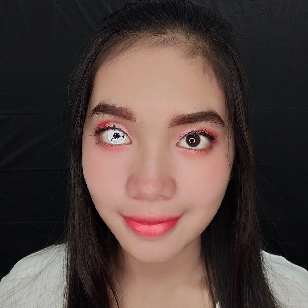 Sweety Crazy Crack (1 lens/pack)-Crazy Contacts-UNIQSO