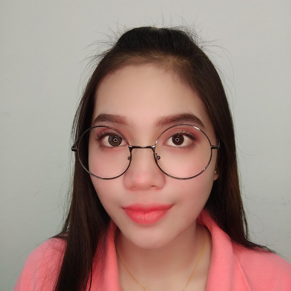 Sweety Colors Of The Wind No 48 Silver Grey (1 lens/pack)-Colored Contacts-UNIQSO