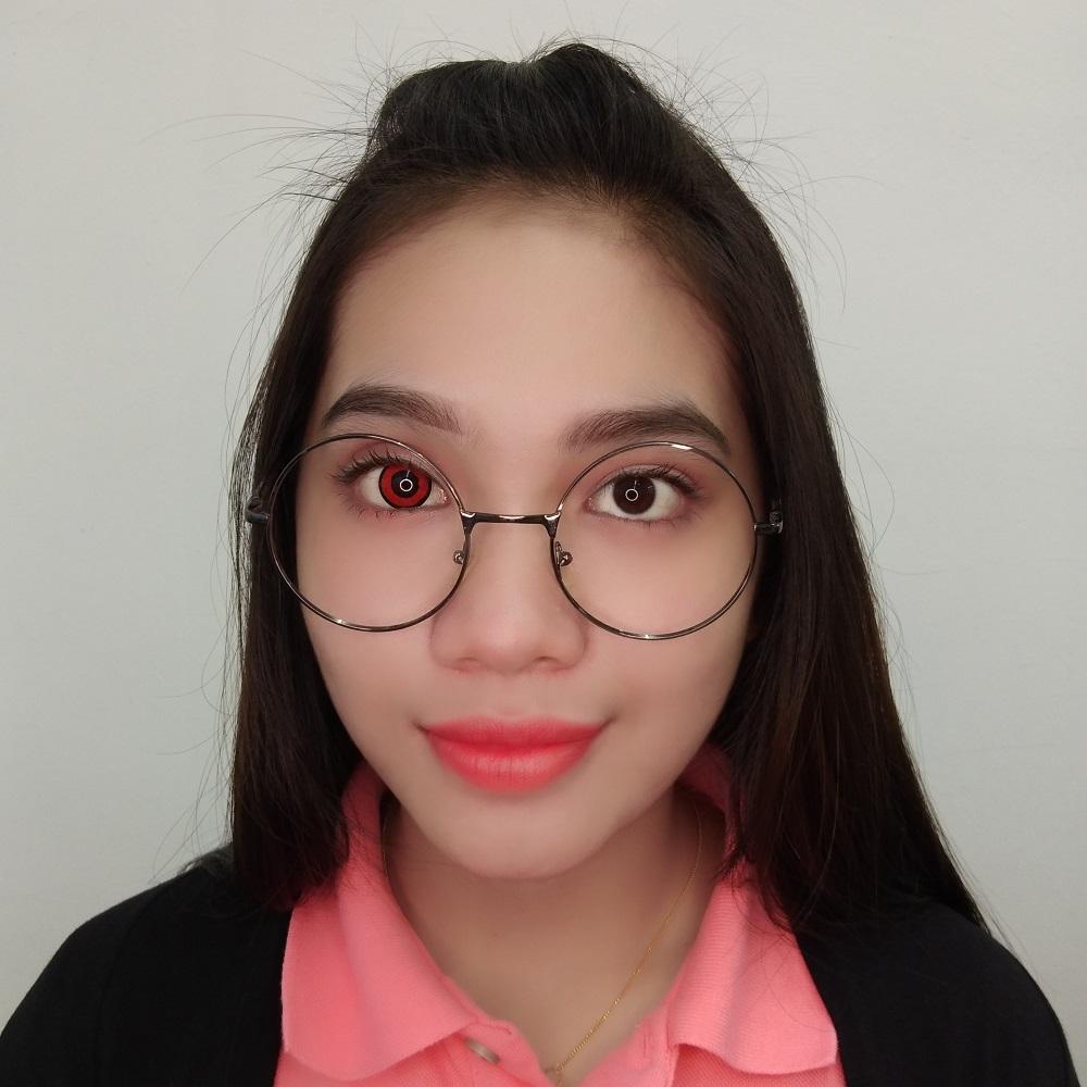 Sweety Crazy Voldermort II (1 lens/pack)-Crazy Contacts-UNIQSO