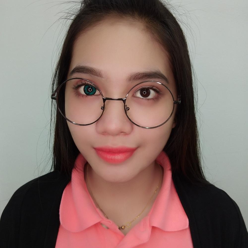 Sweety Crazy Aqua Panther (1 lens/pack)-Crazy Contacts-UNIQSO