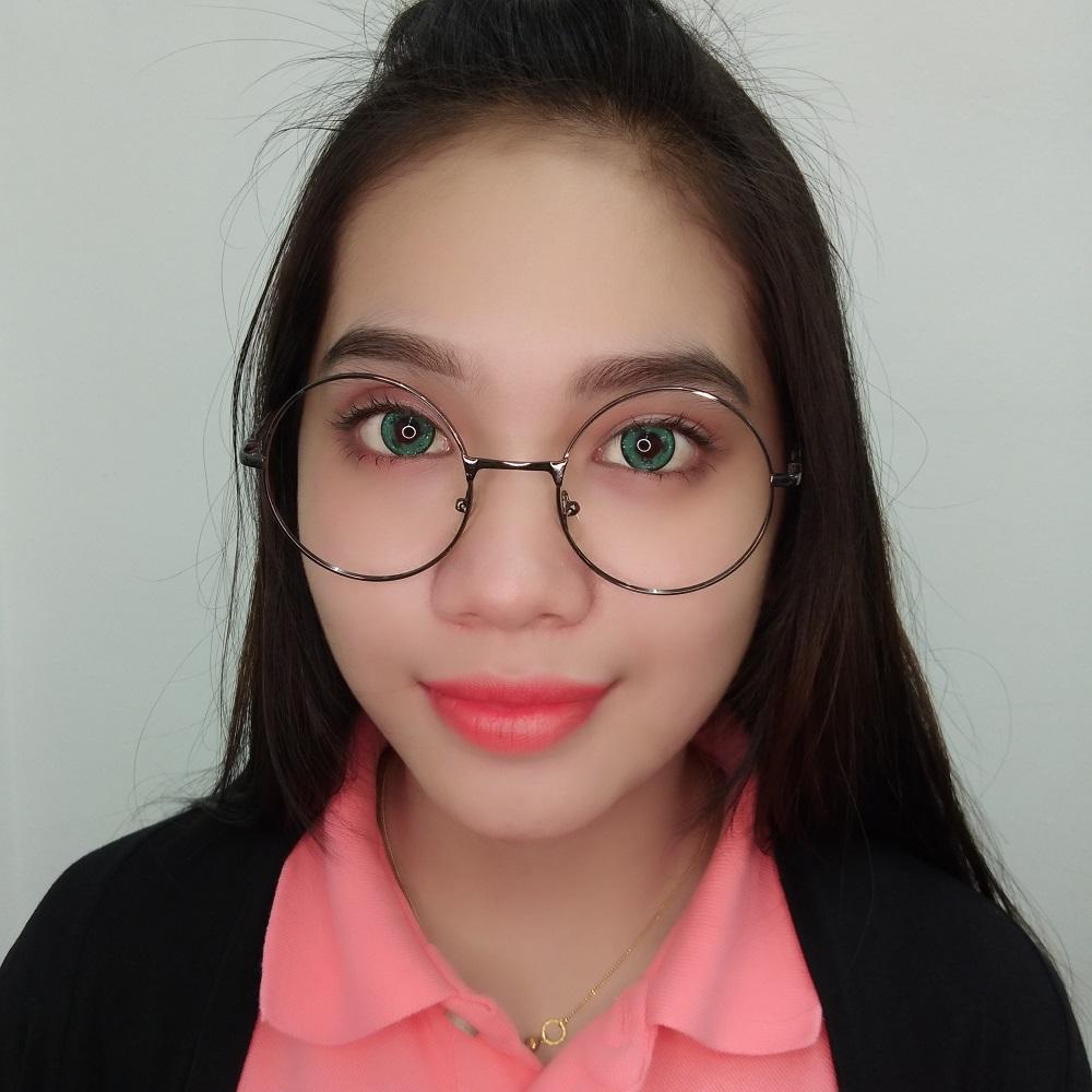 Urban Layer Galaxy Green (1 lens/pack)-Colored Contacts-UNIQSO