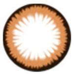 I.Fairy Almond Brown (1 lens/pack)-Colored Contacts-UNIQSO UK