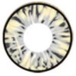 I.Fairy Cara Grey (1 lens/pack)-Colored Contacts-UNIQSO UK