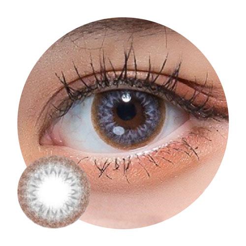 I.Fairy Electra Grey (1 lens/pack)-Colored Contacts-UNIQSO UK