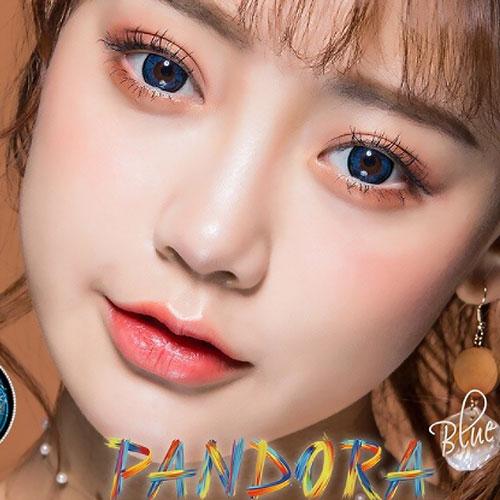 I.Fairy Pandora Blue (1 lens/pack)-Colored Contacts-UNIQSO UK