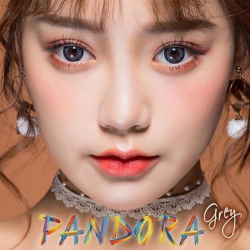 I.Fairy Pandora Grey (1 lens/pack)-Colored Contacts-UNIQSO UK