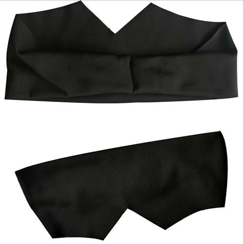 JJK Gojo Glasses & Eyemask-Cosplay Accessories-UNIQSO UK