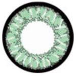 Kawayii A-Max Green (1 lens/pack)-Colored Contacts-UNIQSO