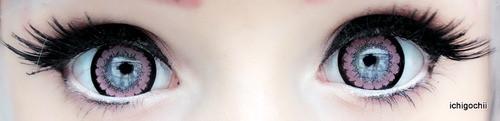 Kawayii A-Max Pink (1 lens/pack)-Colored Contacts-UNIQSO UK