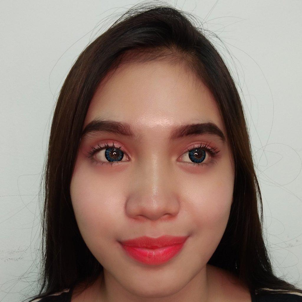 Kawayii S-Max Blue (1 lens/pack)-Colored Contacts-UNIQSO UK