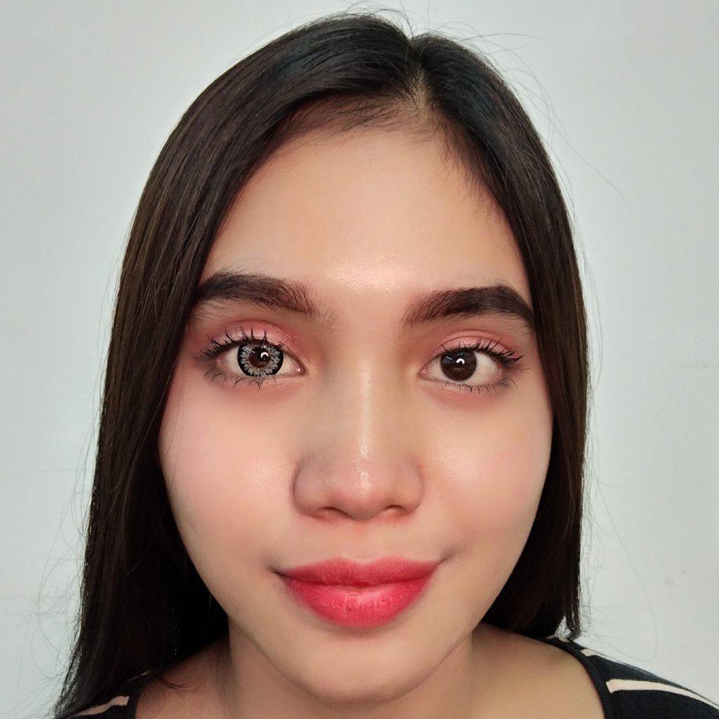 Kawayii S-Max Grey (1 lens/pack)-Colored Contacts-UNIQSO UK